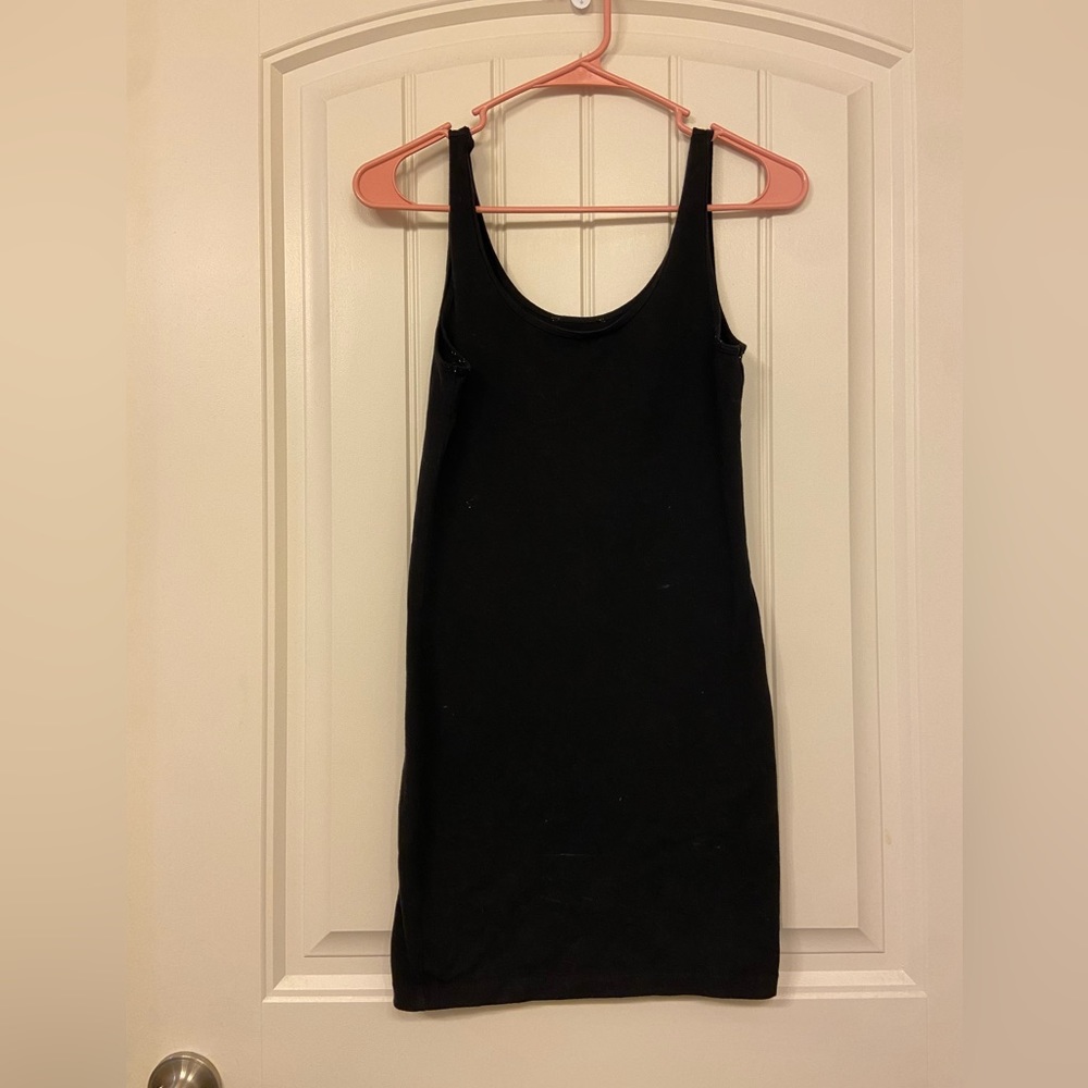 Tube tight bodycon dress